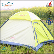 Windproof UV Protect Tenda de camping ao ar livre para viagens